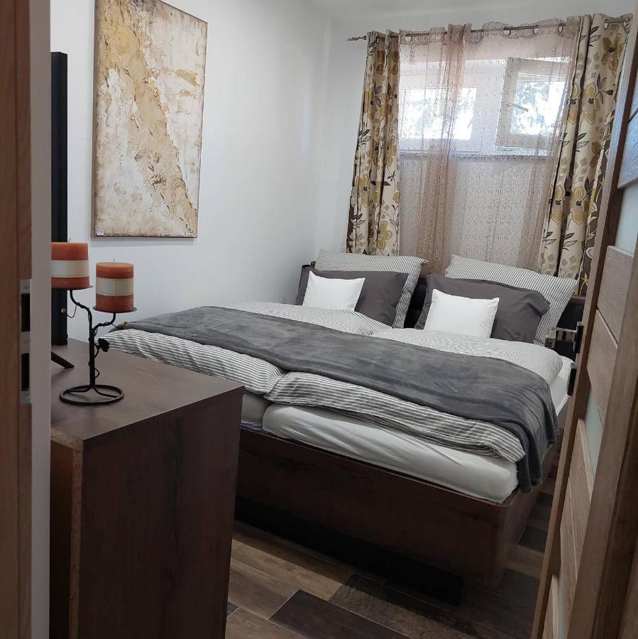 Dr Becsey Luxury Apartman Bekescsaba Exterior photo